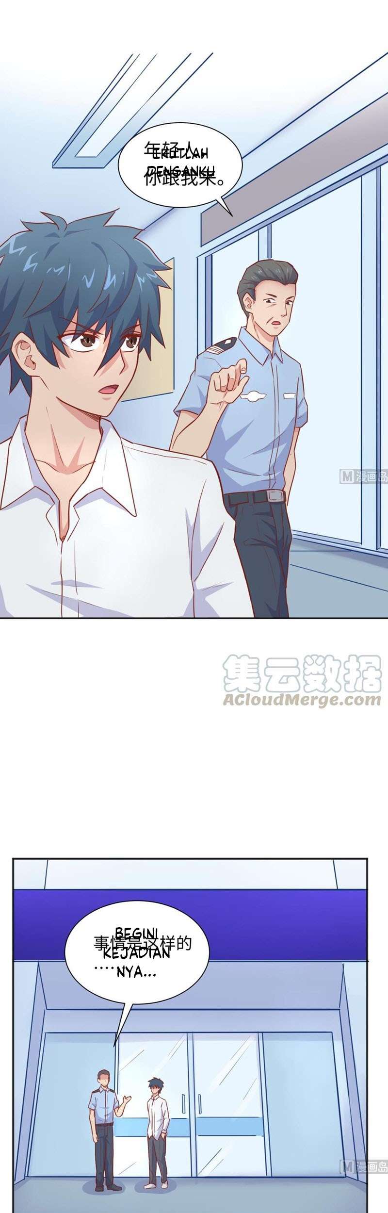 Goddess’s Personal Doctor Chapter 24 Gambar 14